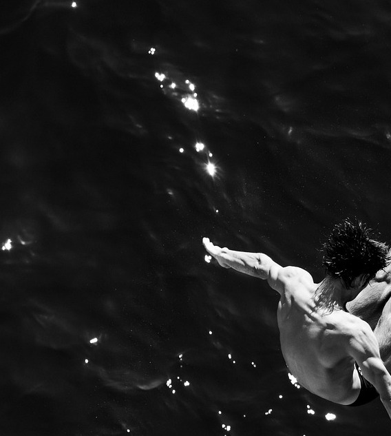 female jump rope athlete portrait